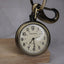 Antique Times Square Pocket Watch