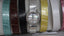 Vintage Gruen Interchangeable Watch Set | Multi-Band Color Set with Bezel Rings | Mother of Pearl Dial | Original Case