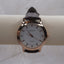 Gentlemen's Mreurio Rose Gold and Brown Leather Wrist Watch