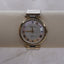 Stone Iridescent Abalone Border, Two Tone Nicolet Watch