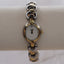 Vintage Citizen Quartz Two-Tone Women’s Watch – Oval Dial with Gold Accent Links – Model 5920-S91489-K66