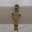 Vintage Luxury, Glamorous Two Tone Oval Bracelet Watch