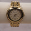 Regal Vintage Anne Klein Diamond And Gold Watch