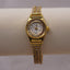 Dainty Diamond Style Pollini Gold Bracelet Watch