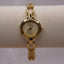 Vintage Guess Gold Bracelet Watch | Minimalist Champagne Dial | Elegant 1990s Women’s Quartz Watch