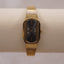 Regal Black and Gold Pulsar Art Deco Watch