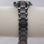 Armitron Now Women’s Silver Crystal Watch with Purple Dial Bracelet Watch
