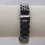 Armitron Now Women’s Silver Crystal Watch with Purple Dial Bracelet Watch
