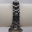 Armitron Now Women’s Silver Crystal Watch with Purple Dial Bracelet Watch