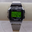 Timex Indiglo Digital Watch | Stainless Steel Band | Retro 90s Style | Alarm, Stopwatch, Water Resistant