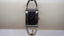 Anne Klein Silver Bangle Watch | Tall Rectangular Black Dial | Minimalist Women’s Dress Watch | AK
