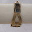 Vintage Xonix Gold-Tone Women’s Watch | Rope Style Bracelet | Unique Numbered Dial | Quartz