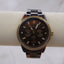 Michael Kors Women’s Tortoise Shell & Gold Chronograph Watch | Brown Dial | MK Fashion Watch