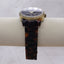 Michael Kors Women’s Tortoise Shell & Gold Chronograph Watch | Brown Dial | MK Fashion Watch