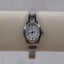 Petite Silver Tone Watch-It Women’s Quartz Watch | Small Wrist Watch | Vintage Minimalist Stainless Steel Band | Classic Everyday Timepiece