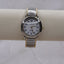 Carriage by Timex Women’s Indiglo Watch | Two-Tone Stretch Band | White Dial with Date Window | Vintage Retro Timex Carriage WR30M