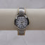 Carriage by Timex Women’s Indiglo Watch | Two-Tone Stretch Band | White Dial with Date Window | Vintage Retro Timex Carriage WR30M