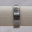 Carriage by Timex Women’s Indiglo Watch | Two-Tone Stretch Band | White Dial with Date Window | Vintage Retro Timex Carriage WR30M