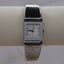 Vintage Silver Cuff Women’s Bracelet Watch – Sleek Rectangular Dial, Bangle Band, Japan Quartz Movement