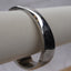 Vintage Silver Cuff Women’s Bracelet Watch – Sleek Rectangular Dial, Bangle Band, Japan Quartz Movement