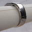 Vintage Silver Cuff Women’s Bracelet Watch – Sleek Rectangular Dial, Bangle Band, Japan Quartz Movement