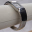 Vintage Silver Cuff Women’s Bracelet Watch – Sleek Rectangular Dial, Bangle Band, Japan Quartz Movement