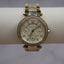 Michael Kors Parker Rose Gold Watch | Mother of Pearl & Crystal Bezel | NWT Designer Women’s Watch | Iridescent Face Luxury Gift for Her