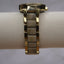 Michael Kors Parker Rose Gold Watch | Mother of Pearl & Crystal Bezel | NWT Designer Women’s Watch | Iridescent Face Luxury Gift for Her