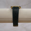 Vintage 90s Christmas Tree Watch – Glitter Dial & Gold-Tone Roman Bezel