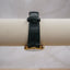 Vintage 90s Christmas Tree Watch – Glitter Dial & Gold-Tone Roman Bezel