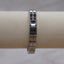 Vintage Bulova 96T07 Ladies Watch – Stainless Steel Petite Bracelet – Silver Sunburst Guilloché Dial – Minimalist Luxury