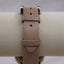 Authentic Kate Spade Metro Watch – Rose Gold & Nude Vachetta Leather – Mother of Pearl Dial – Minimalist Chic