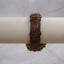 Vintage 1993 GUESS Dual-Time Traveler Watch – Gold & Leather