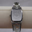 Style & Co Silver Tone Heart Bracelet Watch | Rhinestone Accents | Mother of Pearl Style Dial | Vintage Women’s Fashion Watch