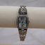 Style & Co Silver Tone Heart Bracelet Watch | Rhinestone Accents | Mother of Pearl Style Dial | Vintage Women’s Fashion Watch