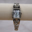 Style & Co Silver Tone Heart Bracelet Watch | Rhinestone Accents | Mother of Pearl Style Dial | Vintage Women’s Fashion Watch