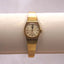 1980 Vintage Pulsar Dainty Gold Band