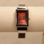 Sleek Vintage Paul Jardin Burgundy Cuff